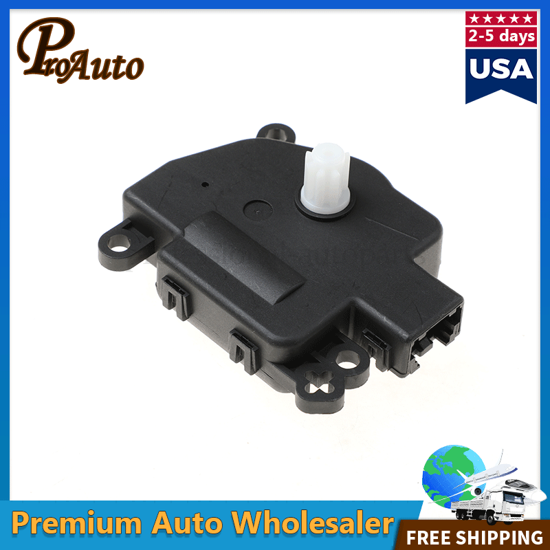 2 HVAC Blend Door Actuator 68018109AA For Chrysler 200 1114 Dodge