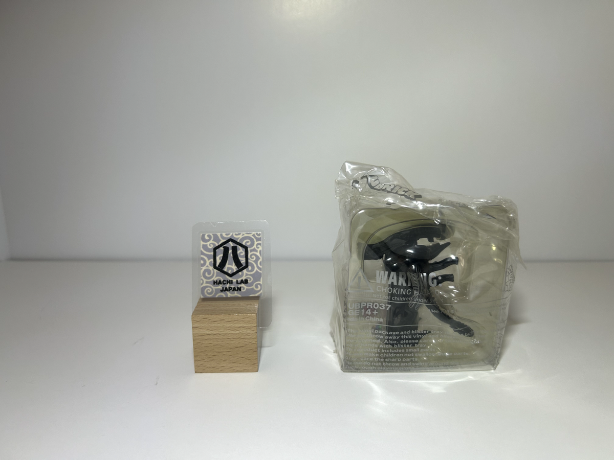 Alien Quadrilogy 25th Anniversary Collection Head Figure Alien Quadrilogy 25th Anniversary Collection Head Figure