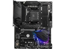 MSI MPG B550 GAMING PLUS Desktop Motherboard ...