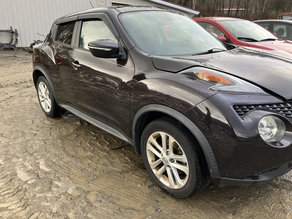 Motor soplador 15 Nissan Juke Foto 3 de 4