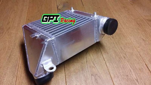 Side Mount Turbo InterCooler Fit Golf Jetta MK4 1.8T 1.9L TDI ALH GL R 2002-2005 - Picture 2 of 6