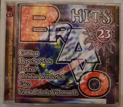 Bravo Hits 23 von Various | CD |