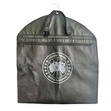 Canada Goose Arctic Program Black Garment Bag 53  X 24  