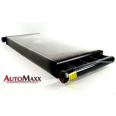 Hayden 1240 Automatic Transmission Oil Cooler - Direct Replacement For GM Models - 21.25" X 11.25" X 2"