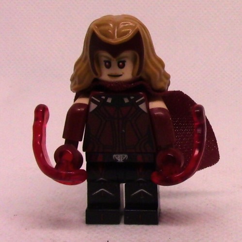 LEGO Minifigures CMF DISNEY SUPER HEORES MUPPETS D&D LOONEY TUNES - You Choose ! - Picture 607 of 622