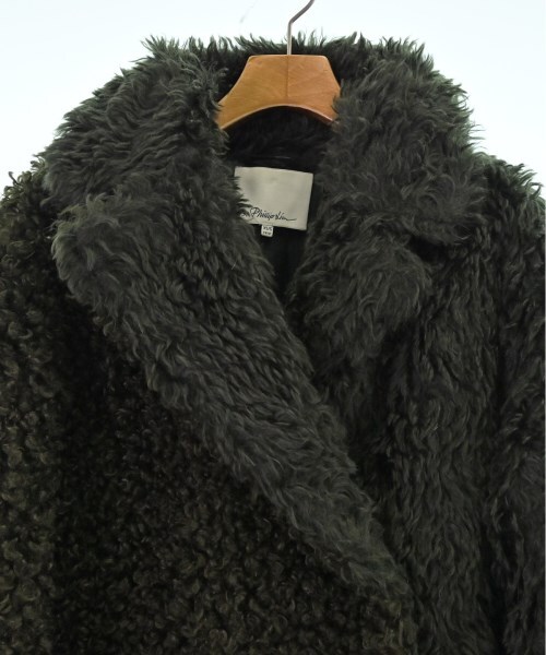 3.1 Phillip Lim Coat (Other) Dark green XS 2200421625013 | eBay