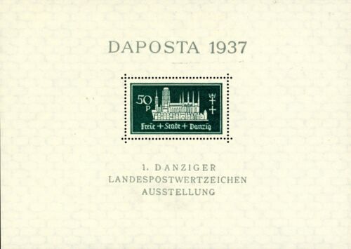 Sellos de Gdansk nuevos Michel 151-308 Fischer 145-306 ** Mint MNH selección - Imagen 188 de 252