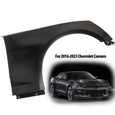 Fender For 2016-2022 Chevrolet Camaro Front Right Passenger Side Primed Steel Fender For 2016-2022 Chevrolet Camaro Front Right Passenger Side Primed Steel