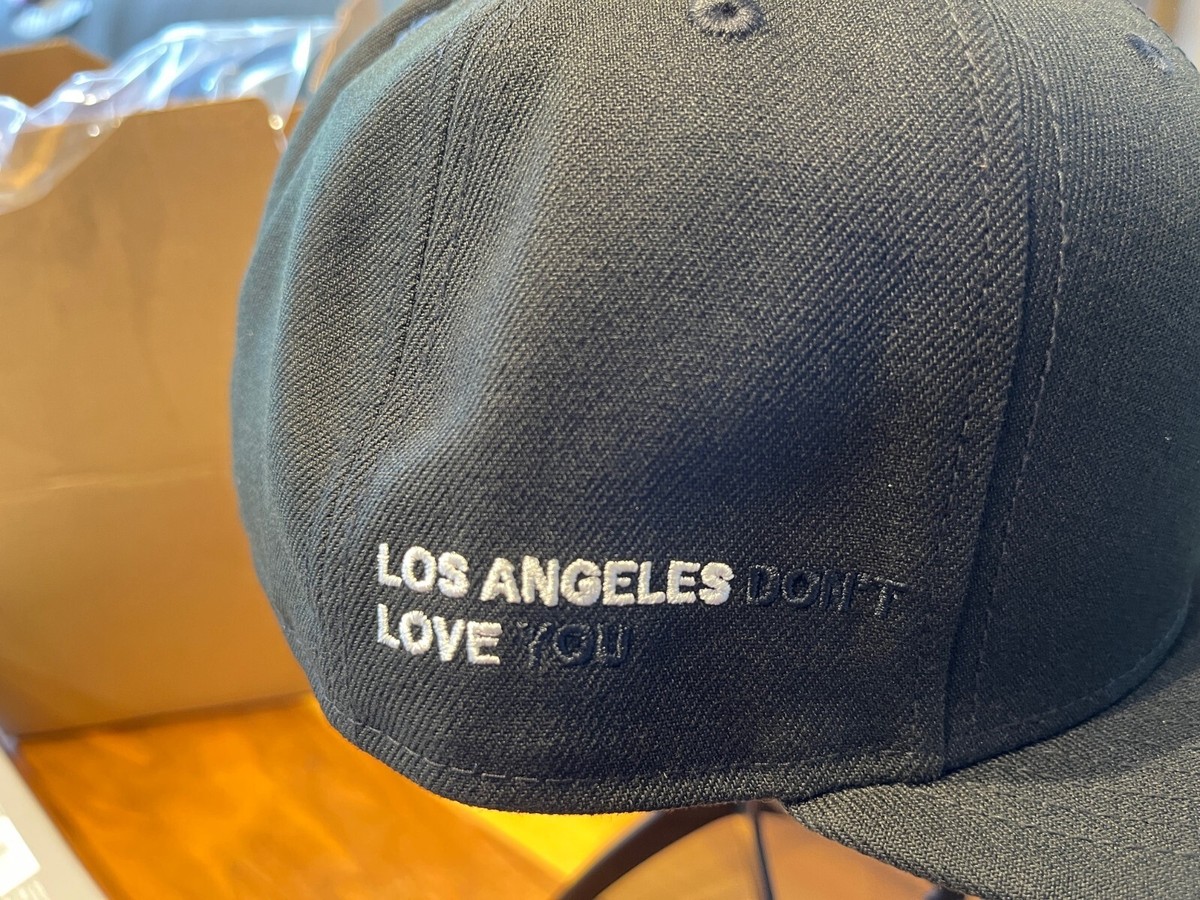 New Era 59FIFTY J-Frost x MLB Los Angeles Dodgers Black