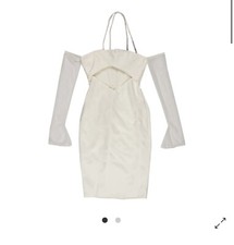 House of CB Slip Dress (S) in box