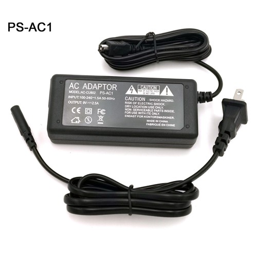 Cargador de alimentación adaptador de CA para Olympus Evolt E 1 E-3 E-5 E-30 E-300 E3 E5 E30 E300 - Imagen 2 de 6