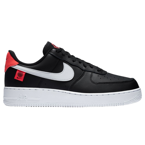 Nike Air Force 1 07 Low Worldwide Pack Men's Size 11 Black Nike Air Force 1 07 Low Worldwide Pack Men's Size 11 Black