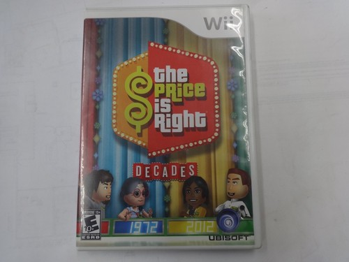 LARGE SELECTION Original Wii USED & NEW VIDEO GAMES U CHOOSE FROM DROP DOWN - Picture 396 of 477