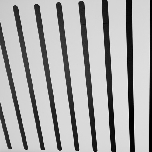 Modern Radiator Cover Small Large Wall Cabinet MDF Slats Wood Grill Furniture - Picture 44 of 88