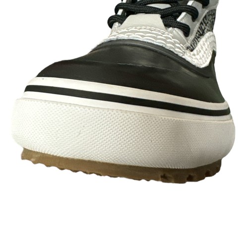 Vans Standard Snow MTE Boots | Snow Shoes | Gray/Black | M 7.5 W 9 | EU 40 - Picture 13 of 18