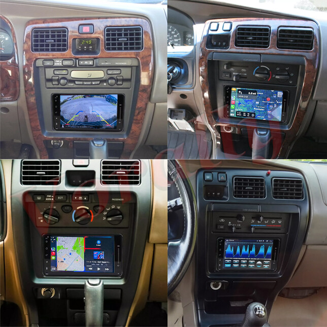 Carplay Android 13 For 1996-2002 Toyota 4runner Car Stereo Carplay Android 13 For 1996-2002 Toyota 4runner Car Stereo