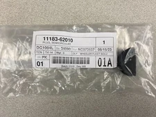 GENUINE OEM TOYOTA LEXUS ENGINE CAM SEMI CIRCULAR PLUG 1 X 11183-62010