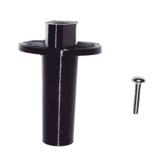 Powermate PM2000i Knob Switch Run Choke selector + screw - 3D printed part