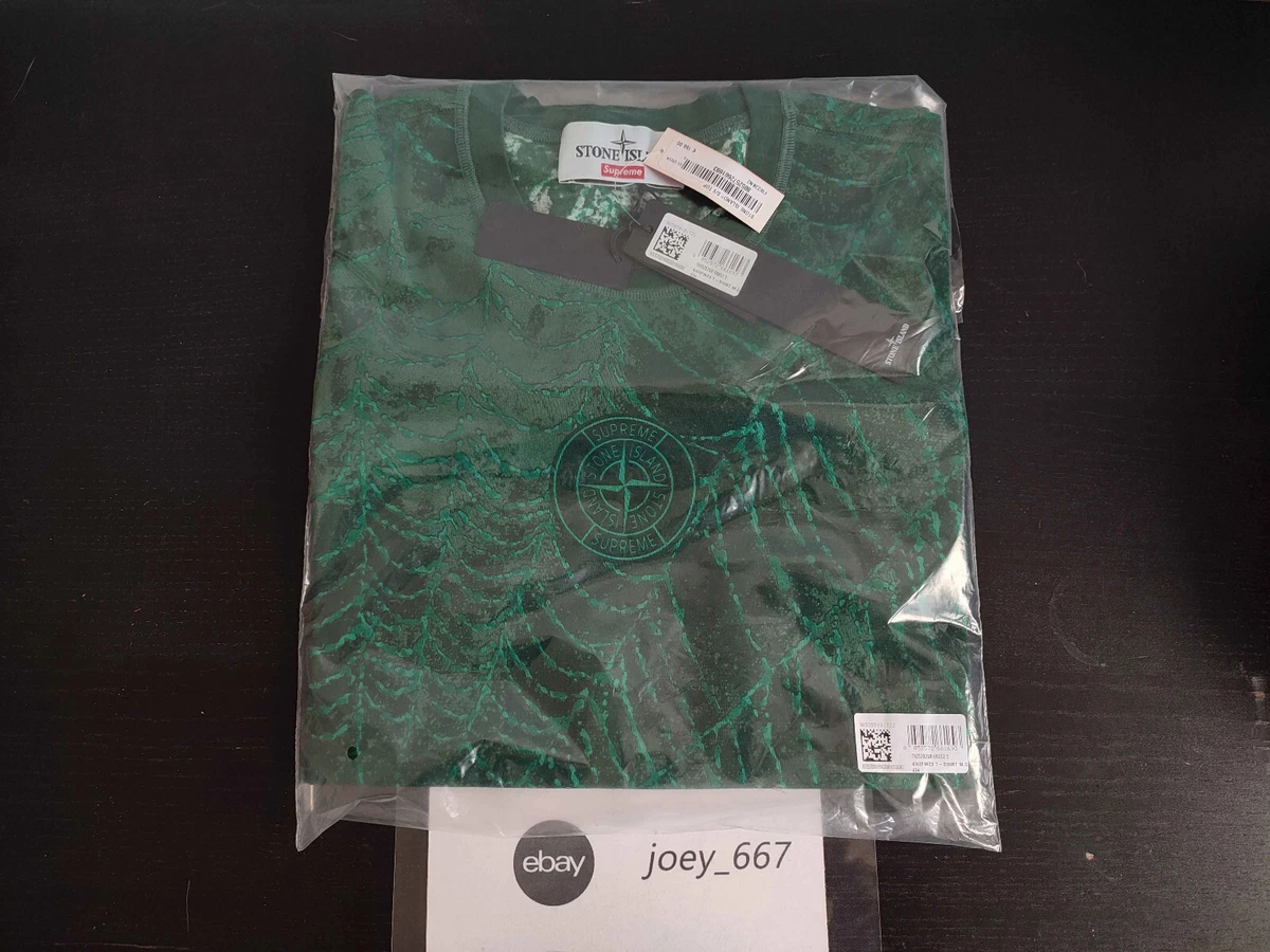 Supreme Stone Island a Magliette da uomo | Acquisti Online su eBay