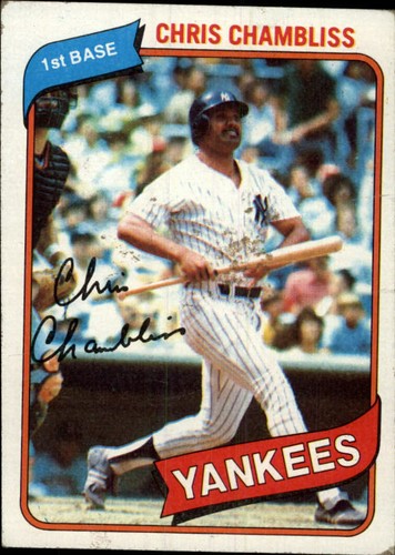 1980 Topps Baseball Pick Complete Your Set #501-726 RC Stars - Picture 125 of 226