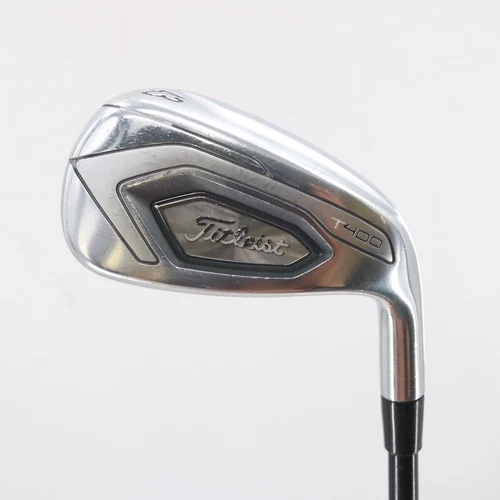 Titleist T400 P P W PW Pitching Wedge 43 Deg Graphite Regular Flex RH C-150571