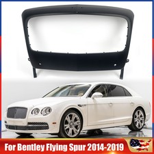 New Front Upper Radiator Grille Bezel Frame For 4w0853653 Bentley Flying Spur14 New Front Upper Radiator Grille Bezel Frame For 4w0853653 Bentley Flying Spur14