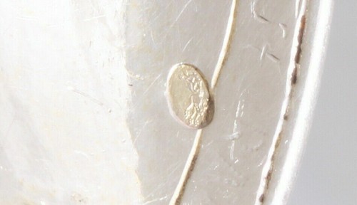 Sale antique 18 th Spoon for sugar * for your Bar * Sterling Silver * Bar Tools - Picture 4 of 5