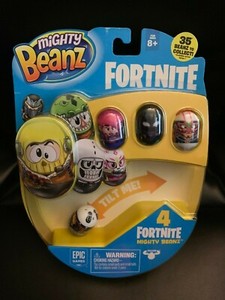 fortnite mighty beanz
