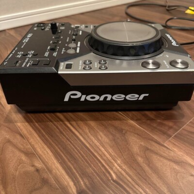 Pioneer CDJ-400 Media Player 19W Compact Disc Player DJ Player