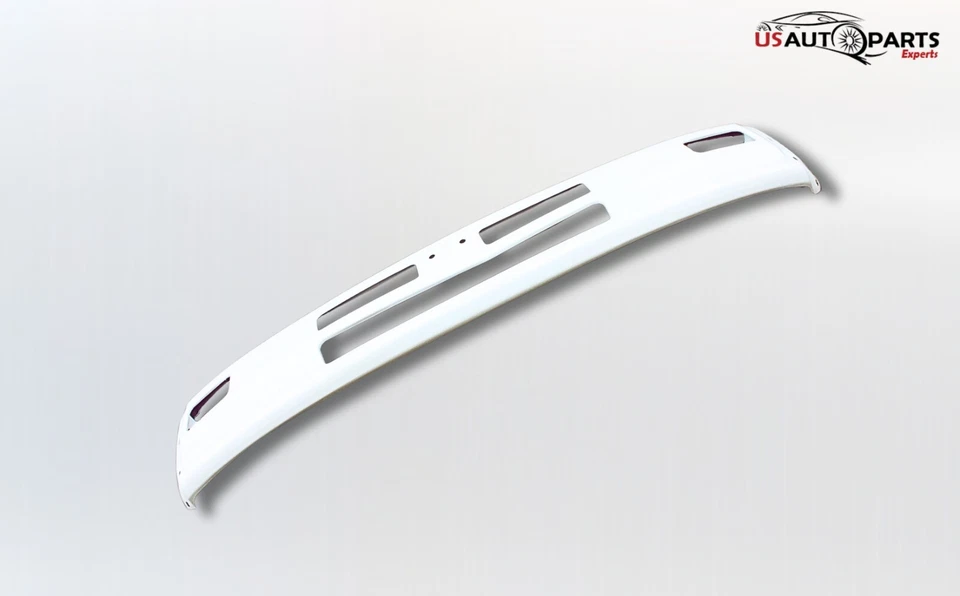 FRONT BUMPER 210 CM NARROW FOR UD NISSAN TRUCK 2300 1800 2000 3300 - 2005 - 2010 - Imagem 4 de 4