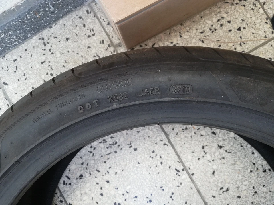 1 Sommerreifen  Goodyear Eagle 225/45-19 " 96W - Bild 4 von 4