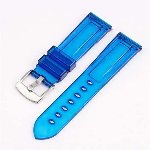 22mm Silicone Watch Band Replacement Rubber Strap For Huawei GT3 Watch Band New - Picture 12 of 22