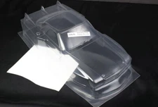 BL2069 Merc IMSA GTO Body Team Associated RC12l RC12i Bolink Scale Pan Car