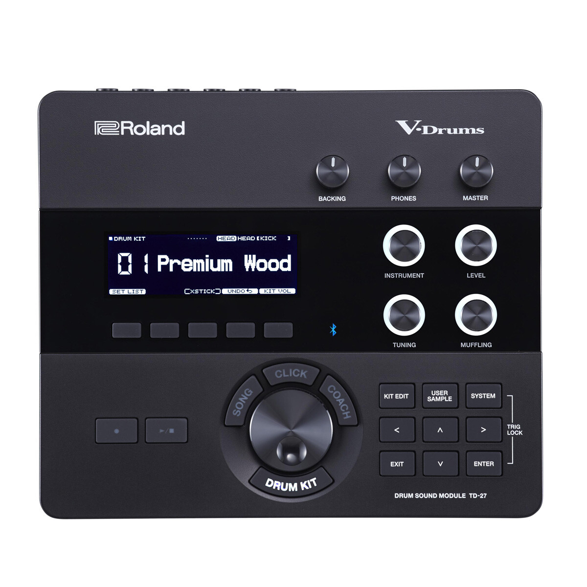 Roland TD-27 Drum Sound Module | eBay 