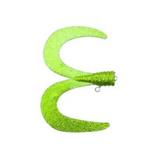 Svartzonker BigTail Twin C1 CHARTREUSE, Lenght mm 220 Fishing Soft Lures
