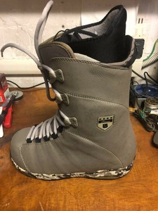 burton boxer boots