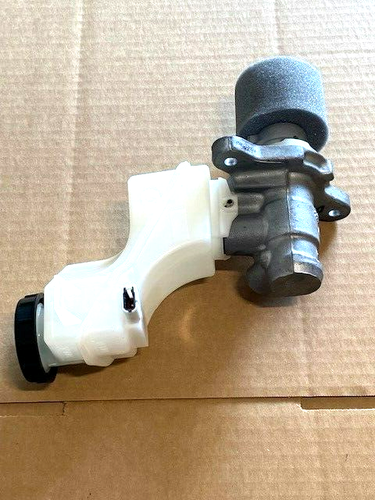 Brake Master Cylinder 46010-JA02A NEW fits Altima Maxima 2007-2014 2.5L 3.5L - Picture 5 of 6