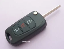 OEM Reshelled 2011-2013 KIA SOUL keyless entry remote key fob transmitter AM F/L