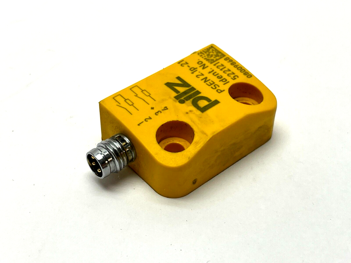 Pilz 522121 PSEN 2.1p-21/8mm/LED/1 Switch | eBay