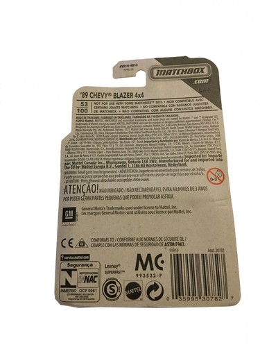 2018 Mattel Matchbox 1:64 Off Road Road Trip Rescue Service Construction - Picture 5 of 35