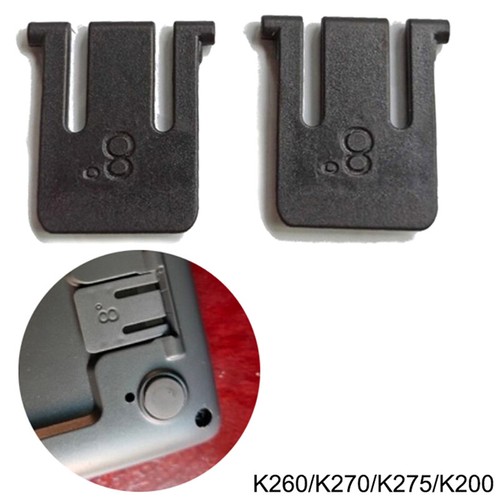 2Pcs Keyboard Bracket Leg Stand for logitech K260/K270/K275/K200 Wireless Parts - Picture 6 of 6