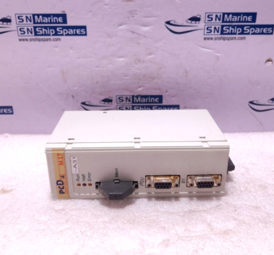 Saia Burgess PCD4.M170 Ver B Processor Module PCD4M17