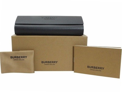 BURBERRY Eyeglasses BE 2354 F Asian fit 3996 Black 51mm | eBay display picture 1