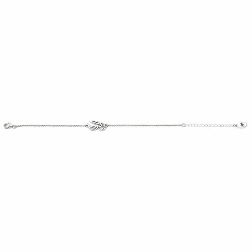Harry Potter Sterling Silver Golden Snitch Charm Bracelet - Picture 3 of 3