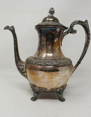 Vintage 1847 Rogers Bros. Heritage 3 Piece Set 9401 9403