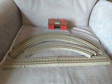 THOMAS FRIENDS TRACKMASTER MARON STATION AND TRACKS