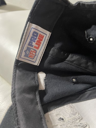 Raro cappello vintage SPECIALTIES Denver Broncos Pro Line 1997 AFC SB Champion anni 90 - Foto 7 di 9