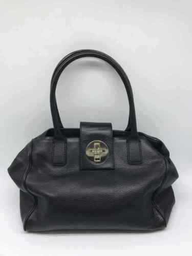 Pre-Owned Kate Spade Black Shoulder Bag Shoulder B