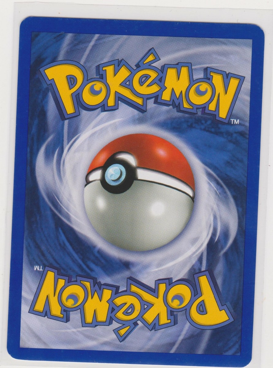 Pokemon SURFING PIKACHU BLACK STAR PROM0 #28 Rare WOTC Pack