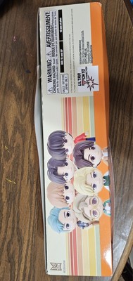 BTS TinyTAN Chibi Masters: Complete Set of 7 Figurines 